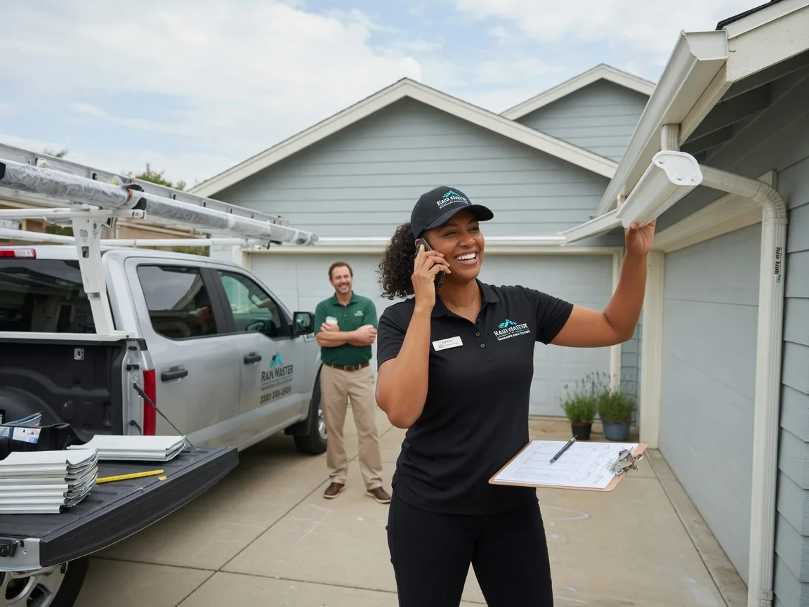 Gutter Installation Talmage, NE FAQs